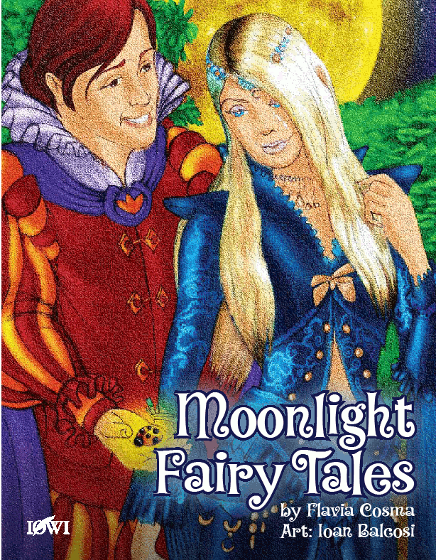 Moonlight Fairy Tales